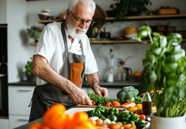 Учитель, отметивший 100-летие, рассказал, какой продукт он ест всю жизнь