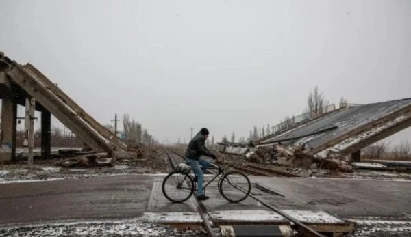 Изображение к статье: Такой жизнеутверждающей фотографией Foreign Affairs проиллюстрировал свой прогноз.