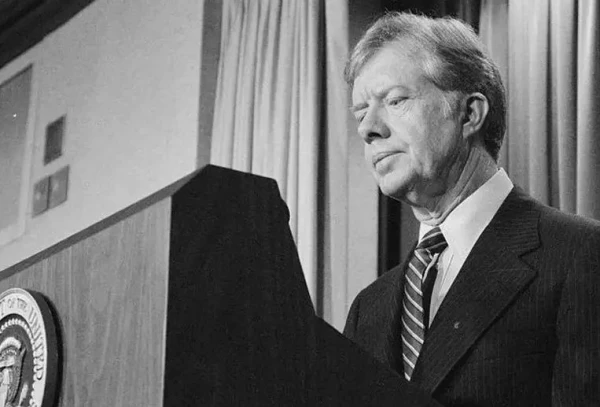 Изображение к статье: Умер 39-й президент США Джимми Картер: худший президент и лучший экс-президент