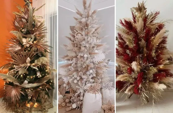 Изображение к статье: Бывает ли аллергия на искусственную ель?