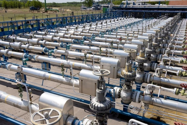 Изображение к статье: Тариф на транспортировку газа для украинцев вырастет в четыре раза