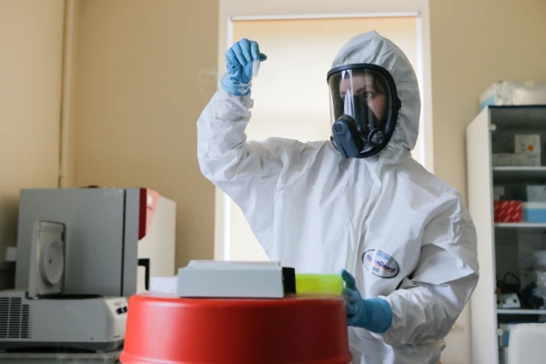 Изображение к статье: Эксперты ВОЗ так и не получили полной ясности в связи со штаммами вируса.