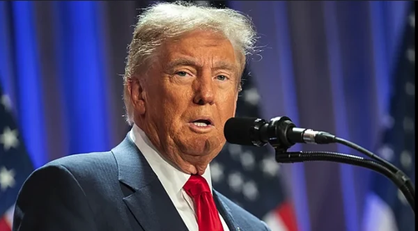 Изображение к статье: Трамп заявил о большой ошибке Лондона в отношении газа