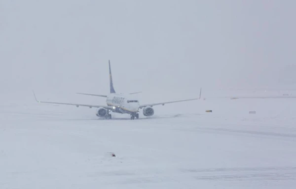 За отмененные рейсы airBaltic придется вернуть пассажирам более миллиона евро