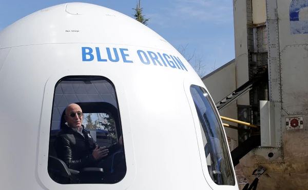 Blue Origin в очередной раз отменила первый пуск New Glenn