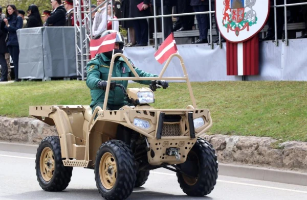 Латвийская армия победит эстонскую. Но отступит перед литовской и российской – рейтинг