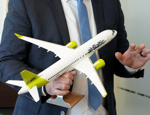 Полет в неизвестность: на следующей неделе решится судьба airBaltic