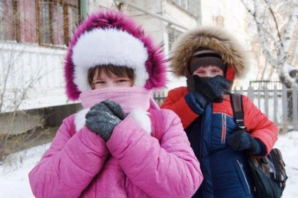 Синоптики сообщили, когда в Латвии ожидаются морозы под -15 градусов