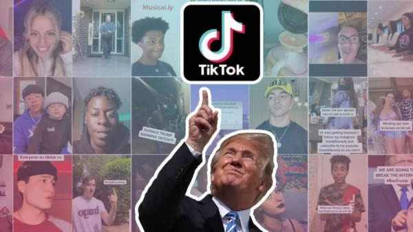 Пусть будет как в США: одна из стран Балтии требует запретить TikTok на территории ЕС