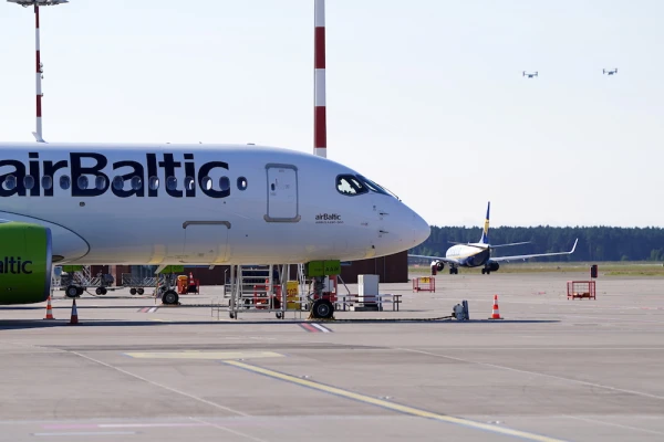 Принята отставка совета airBaltic