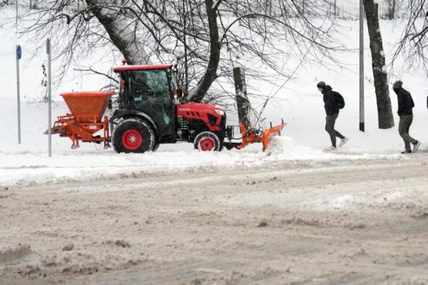 Осадки в течение дня прекратятся