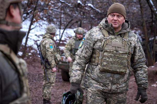 "Батько" Залужный популярен в войсках.