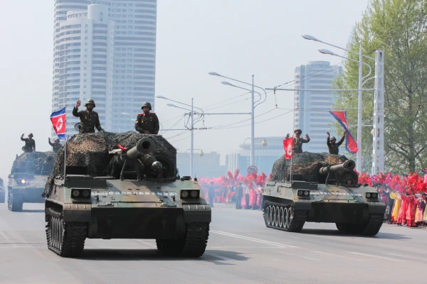 Военные КНДР не участвуют в боевых действиях с середины января - Сеул