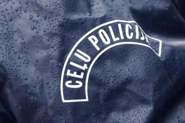 Изображение к статье: Последний день года на дорогах Латвии прошел спокойно, но много пьяных