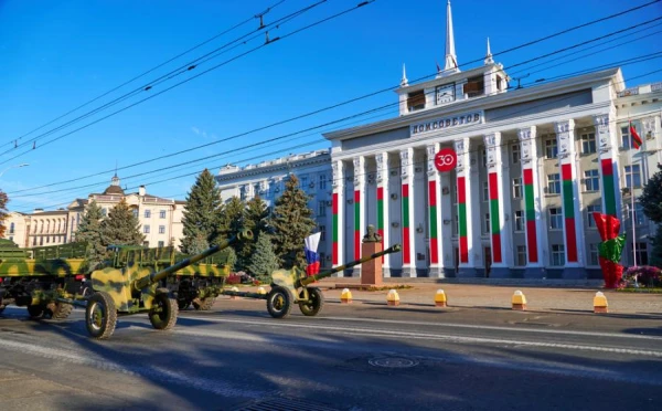 Приднестровье отказалось от денег ЕС на покупку газа