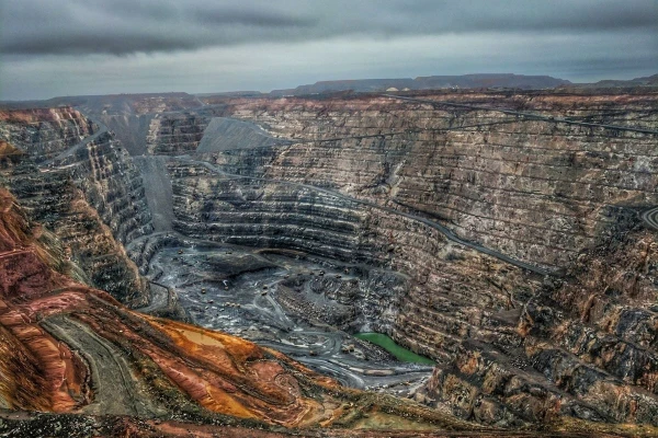 Редкоземы Незалежной манят заокеанских миллиардеров.