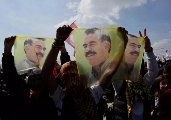 Изображение к статье: Единоличный вождь десятилетиями рулил курдским движением.