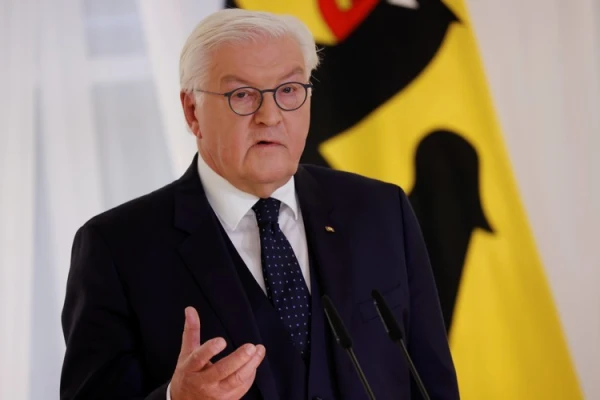 Изображение к статье: «Это шок»: президент Германии удивился необходимости «защищать Украину от США»