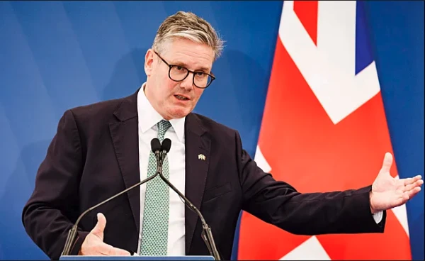 Изображение к статье: Премьер Великобритании заявил о разработке плана прекращения огня на Украине