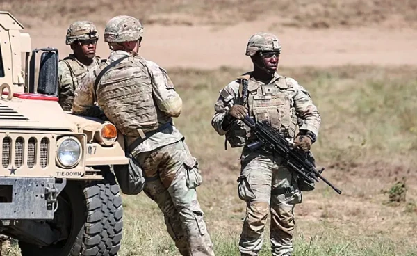 Изображение к статье: Стало известно о выводе войск США из Европы