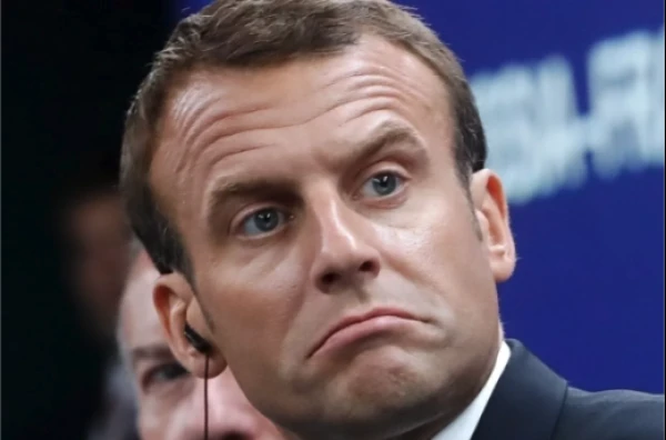 Изображение к статье: Макрон заявил об усилении Франции из-за ядерного зонтика