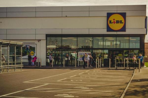 В магазинах Lidl снят с продажи детский набор; деньги вернут даже без чека