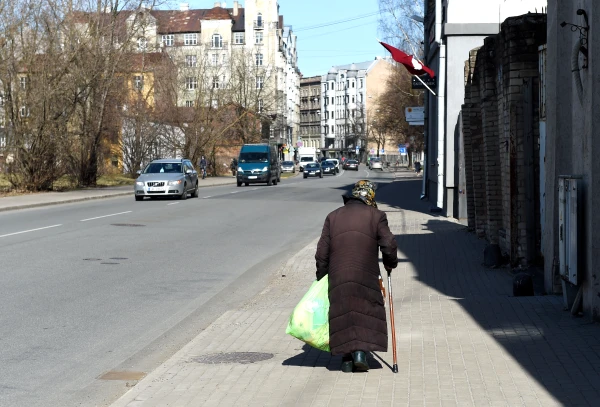 «Пенсионные реформы» по-латвийски: все, что должны, прощаем?