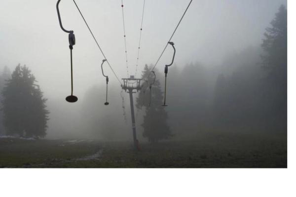 Французские горнолыжные курорты прогорают из-за изменения климата (ВИДЕО)