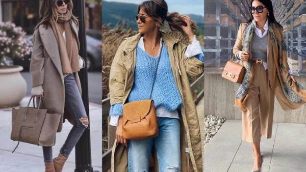 Изображение к статье: Правило «трех слоев»: как чувствовать себя комфортно при переменчивой погоде