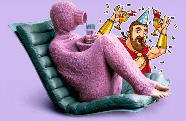 Изображение к статье: «Черная кошка» и «золотистый ретривер»: что скрывается за популярной теорией об отношениях