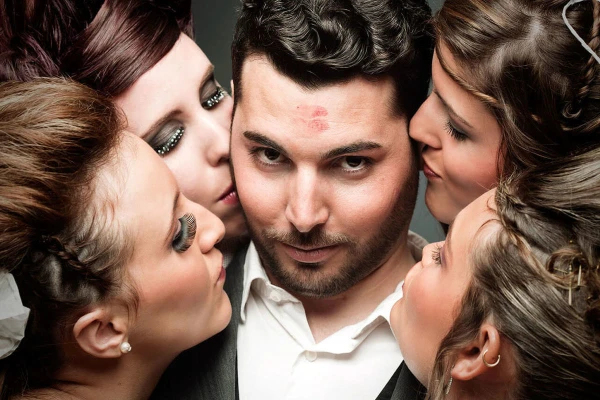 Изображение к статье: Предупрежден, значит вооружен: 6 типов бабников