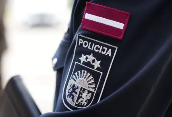 Изображение к статье: Автомобиль - конфискуют! В Латвии снова поймали пьяных водителей