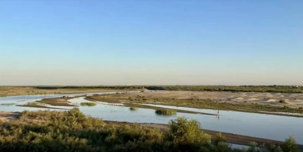 Изображение к статье: Рек в регионе мало, на всех не хватает.