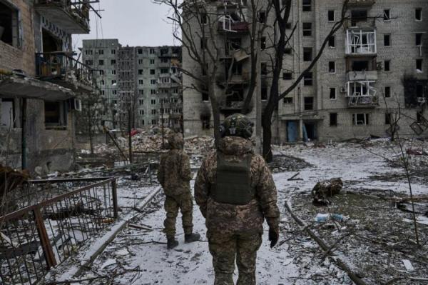 «Как в начале войны…только тяжелее»- латвийский доброволец о ситуации на Украине