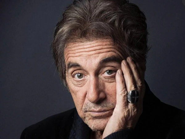 Изображение к статье: Аль Пачино - 85: «Мне не нужна красивая жена...»