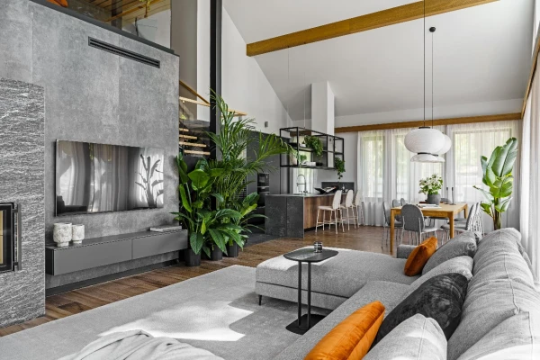 Изображение к статье: Жизненная сила и атмосфера счастья: как создать в доме гармоничную среду