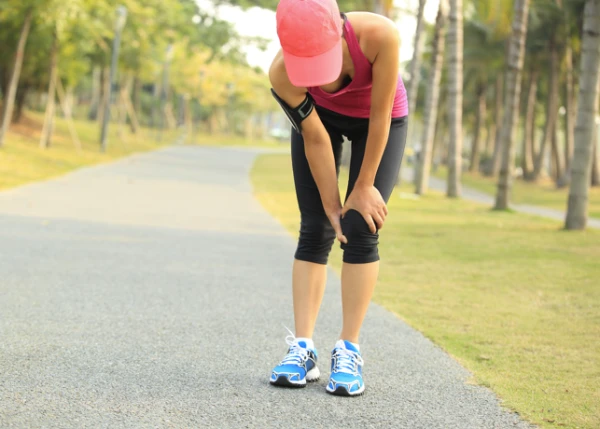 Изображение к статье: Убежать от артрита: вреден ли бег для коленей
