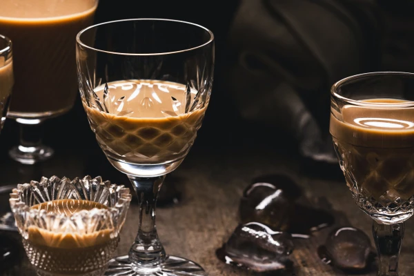 Изображение к статье: В итальянском стиле: рецепт коктейля «Крестник»