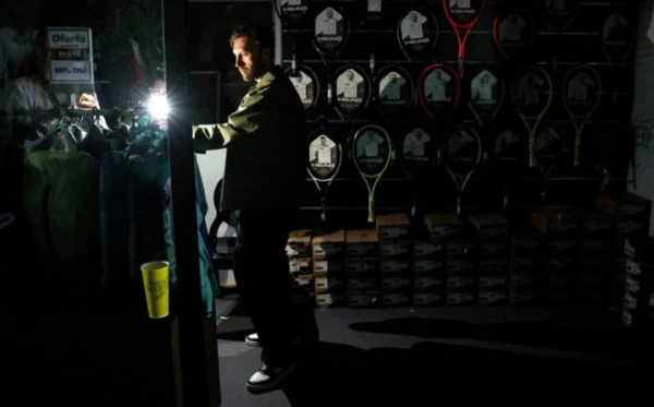 В странах Западной Европы пропало электричество (ДОПОЛНЕНО: названа причина блэкаута)