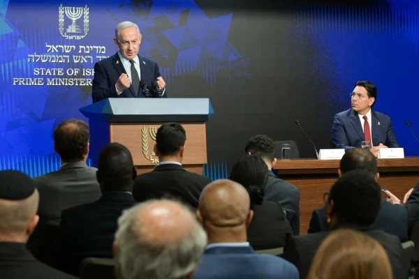 Изображение к статье: Премьеру Нетаньягу война помогает в политическом конфликте.