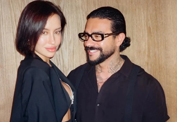 Изображение к статье: Ну чем они не пара.