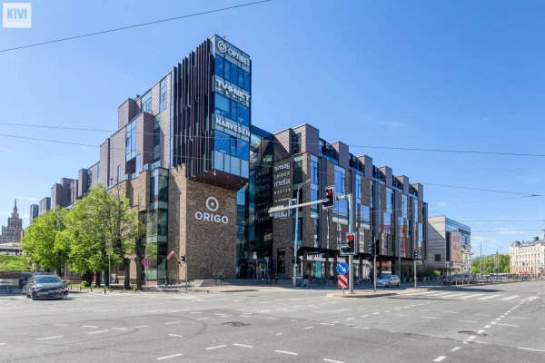 Изображение к статье: Убыточная почта за 5,6 млн евро продает кусок земли возле Рижского вокзала