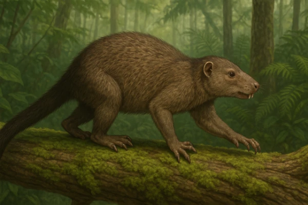 Изображение к статье: Когда впервые появились приматы?