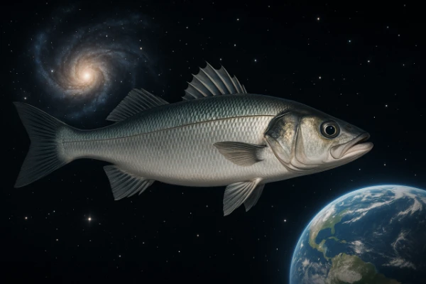 Изображение к статье: Рыбные фермы на Луне: первый шаг к космическому производству пищи