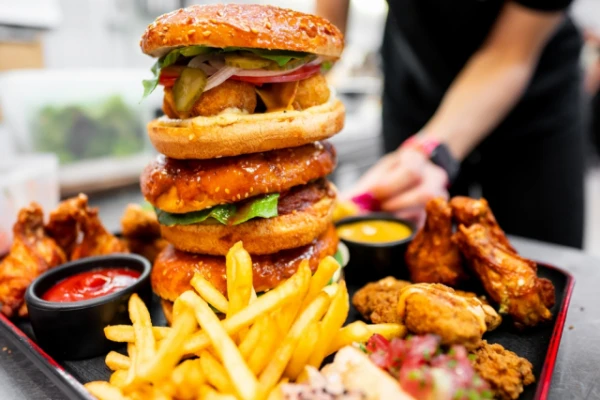 Изображение к статье: Как жиры и сахар разрушают память: новое исследование