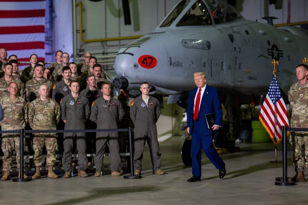 Изображение к статье: x.com/WhiteHouse