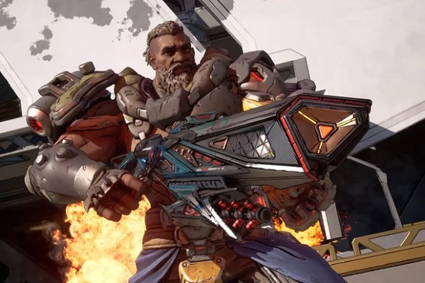 Изображение к статье: Скриншот: игра «Borderlands 4»