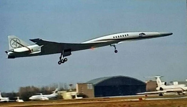 Изображение к статье: Такая машина не станет массовым явлением в аэропортах РФ.