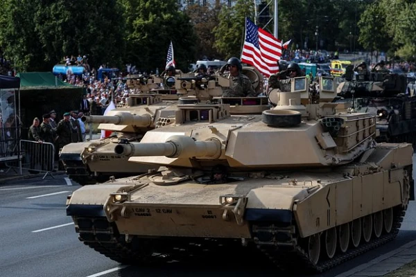 Изображение к статье: В США высказались о будущем танков