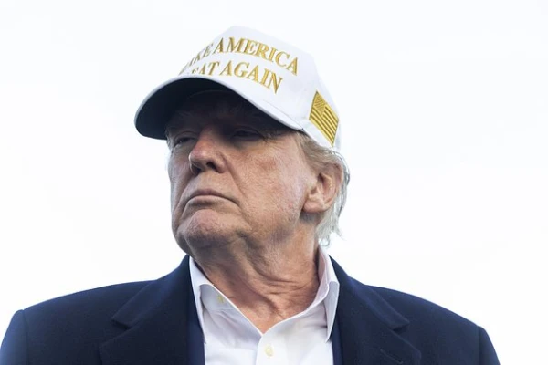 Изображение к статье: Трамп назвал способное превратить США в страну третьего мира событие